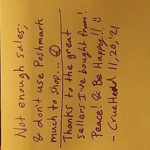 Meet your Posher, Erica